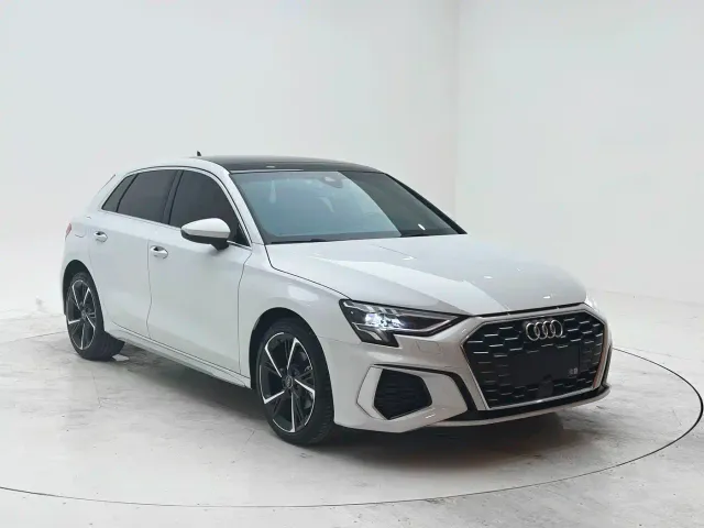 Audi A3 — Фото автомобиля 3
