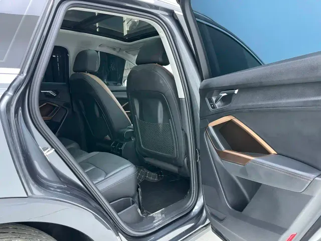 Audi Q3 — Фото автомобиля 27