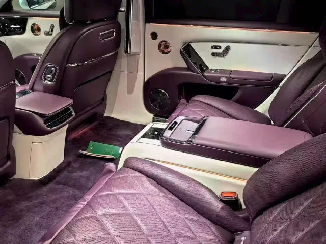 Maextro S800 — Фото автомобиля 2