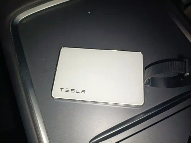 Tesla Model 3 — Фото автомобиля 8