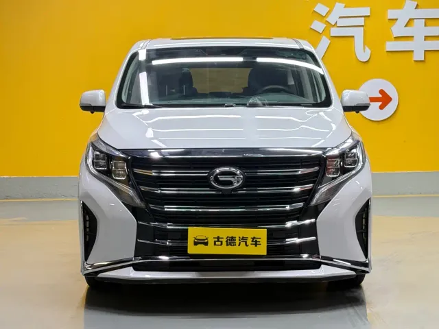 GAC Trumpchi M8 — Фото автомобиля 2