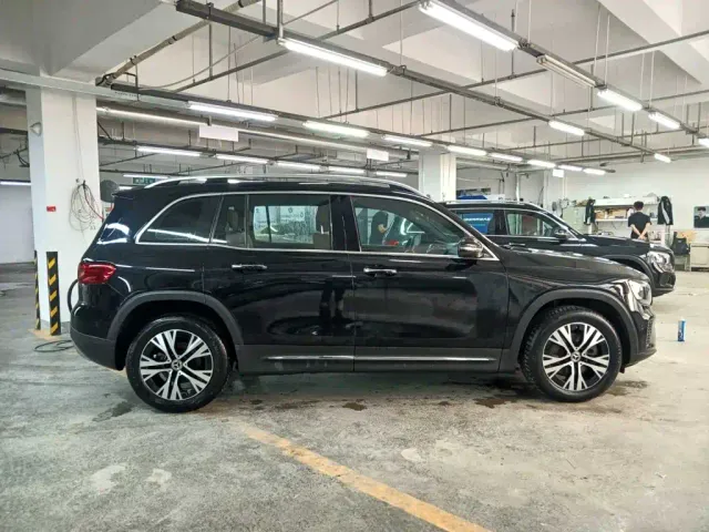 Mercedes-Benz GLB-Class — Фото автомобиля 6
