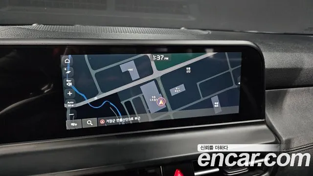 Kia Seltos Бензин 1.6 турбо 2WD — Фото автомобиля 13