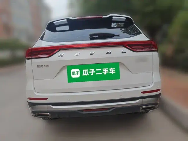 Haval H6 — Фото автомобиля 3