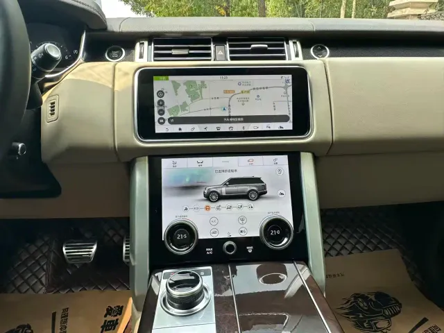 Land Rover Range Rover — Фото автомобиля 21