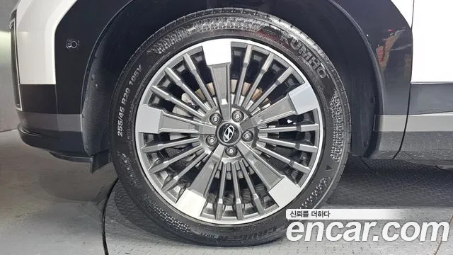 Hyundai Santafe — Фото автомобиля 5