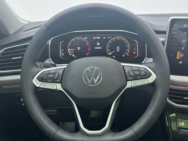 Volkswagen Tayron — Фото автомобиля 11