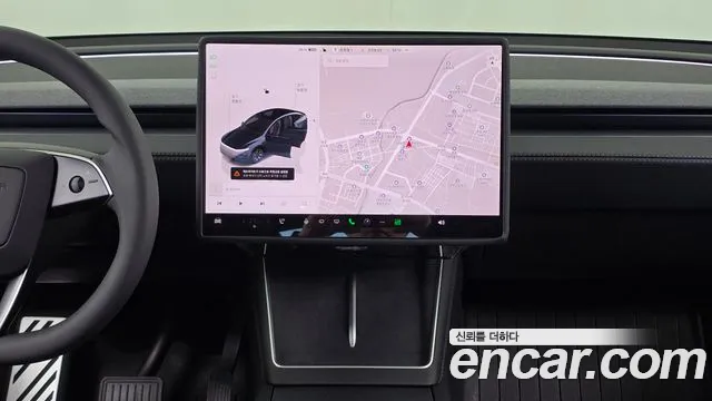 Tesla Model Y — Фото автомобиля 20