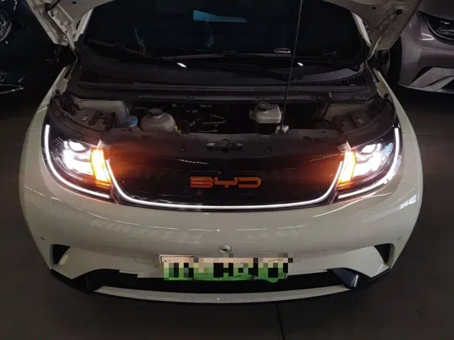 BYD Dolphin — Фото автомобиля 19