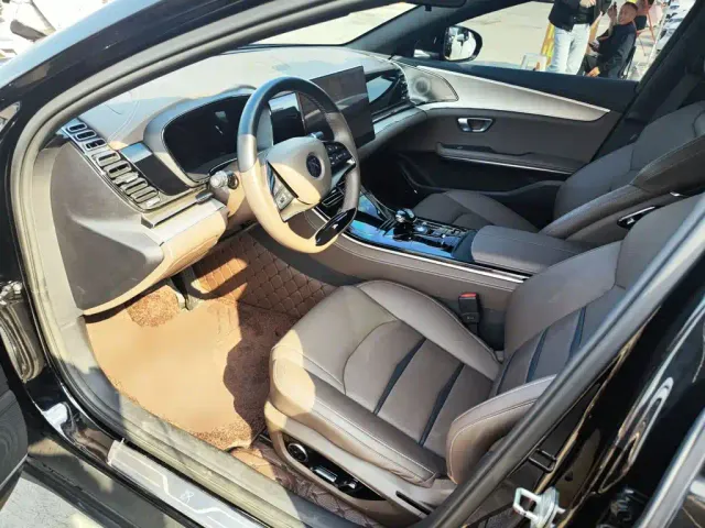 BYD Han — Фото автомобиля 15