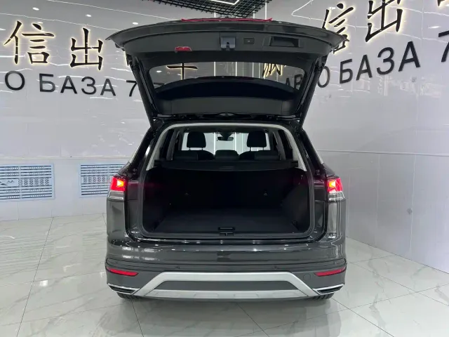 Volkswagen Tayron — Фото автомобиля 15