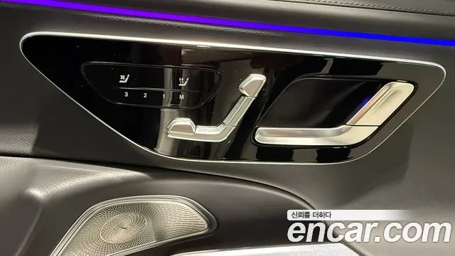 Mercedes-Benz E-Class W214 — Фото автомобиля 11
