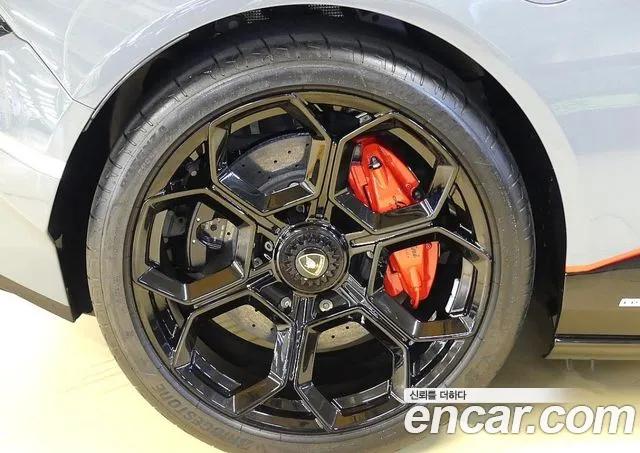 Lamborghini Huracan — Фото автомобиля 5