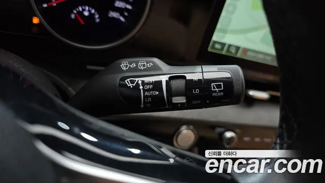 Kia Canival Carnival 4 поколение Дизель 9 мест Prestige — Фото автомобиля 16