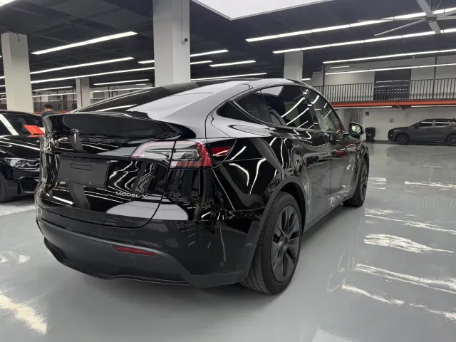 Tesla Model Y — Фото автомобиля 23