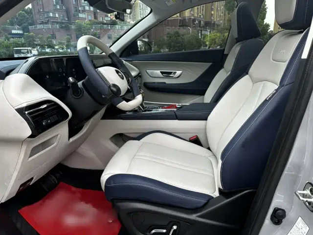 Dongfeng Haoji — Фото автомобиля 15