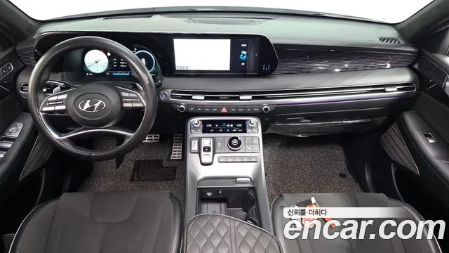 Hyundai Palisade The New Palisade Бензин 3.8 2WD — Фото автомобиля 7