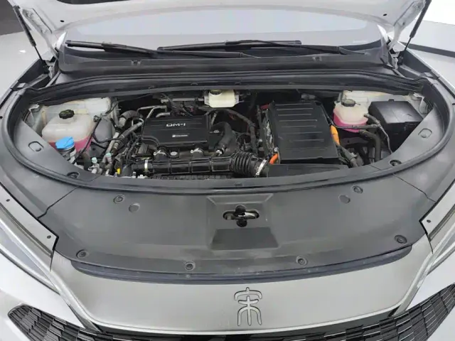 BYD Song L DM-i — Фото автомобиля 10