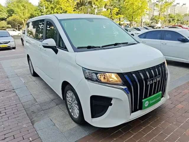 BAW Ruisheng Ace M7 — Фото автомобиля 3
