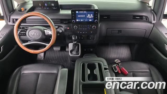 Hyundai Staria — Фото автомобиля 7