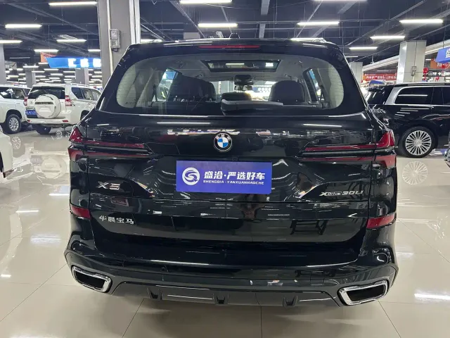 BMW X5 — Фото автомобиля 17