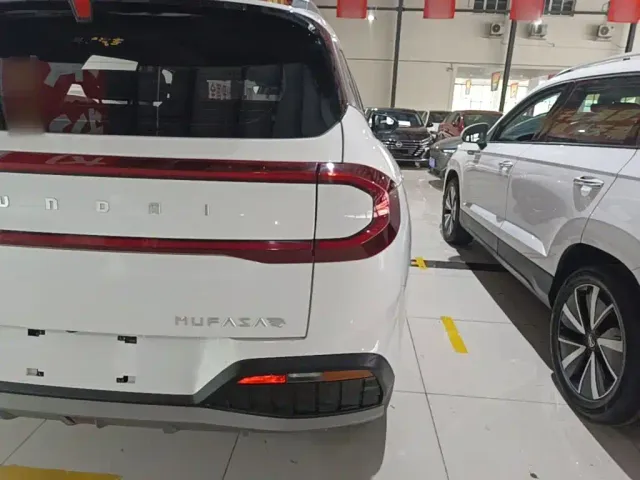 Hyundai ix35 — Фото автомобиля 7
