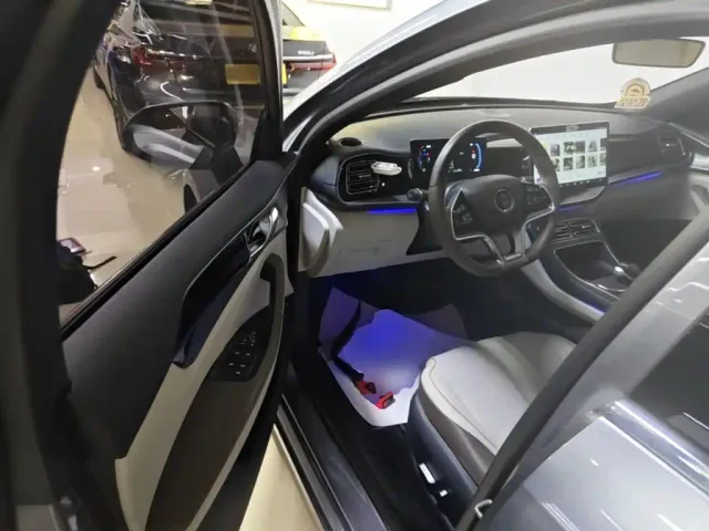 BYD Qin PLUS — Фото автомобиля 15