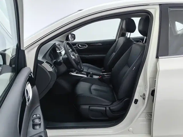 Nissan Sylphy — Фото автомобиля 10