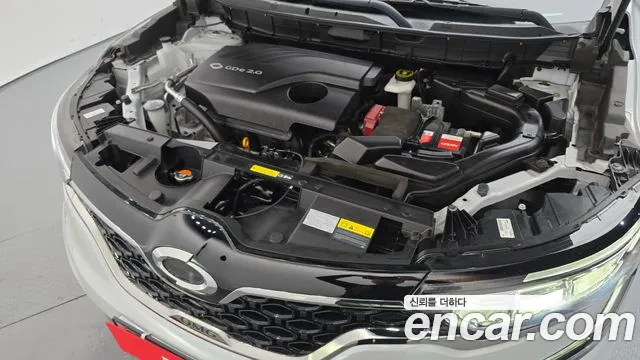 Renault Korea QM6 New — Фото автомобиля 9