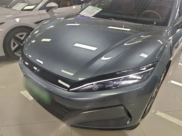 BYD Han L — Фото автомобиля 2