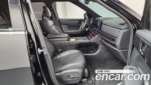 Hyundai Santafe Santa Fe (MX5) Бензин 2.5T 4WD — Фото автомобиля 21