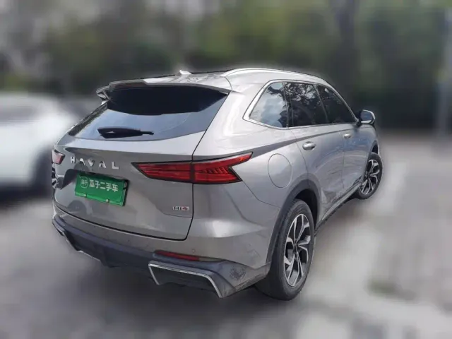 Haval Xiaolong MAX — Фото автомобиля 4