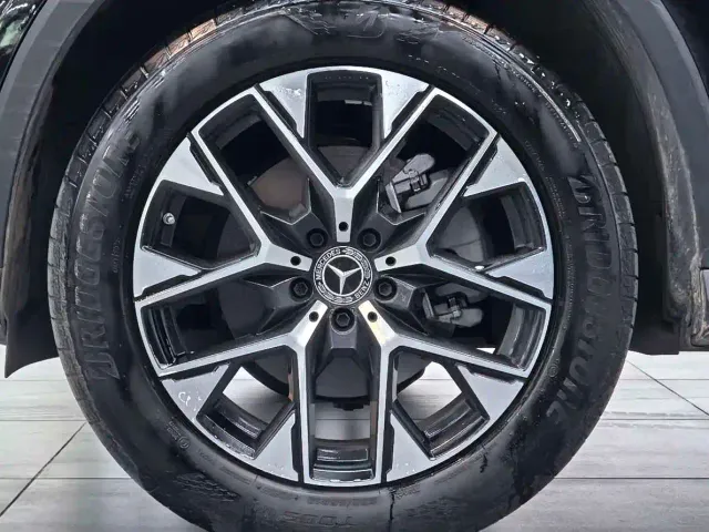 Mercedes-Benz GLC-Class — Фото автомобиля 11