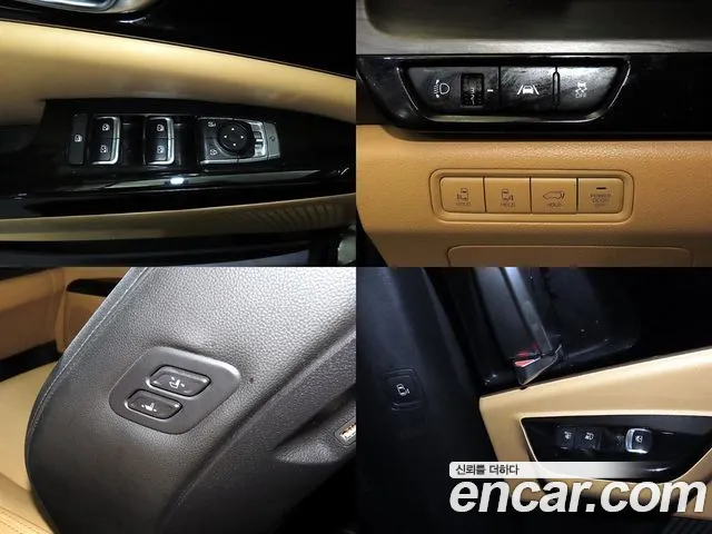 Kia Canival Carnival 4 поколение Дизель 9 мест Noblesse — Фото автомобиля 17