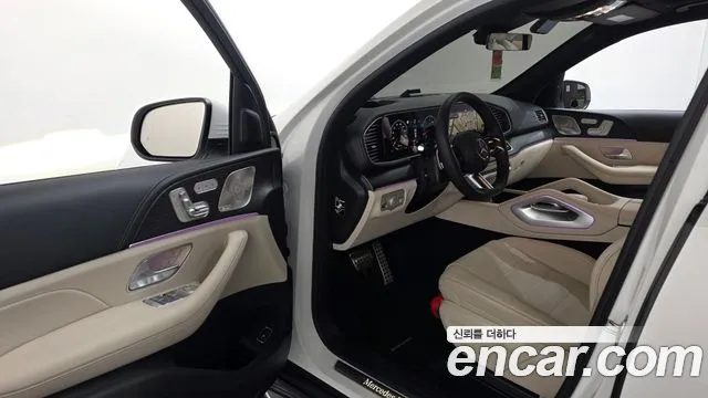 Mercedes-Benz GLS-Class X167 — Фото автомобиля 15