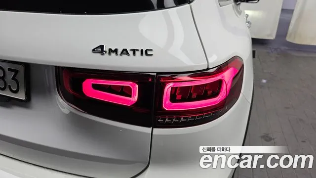 Mercedes-Benz GLB-Class — Фото автомобиля 16