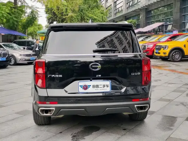 GAC Trumpchi GS8 — Фото автомобиля 5
