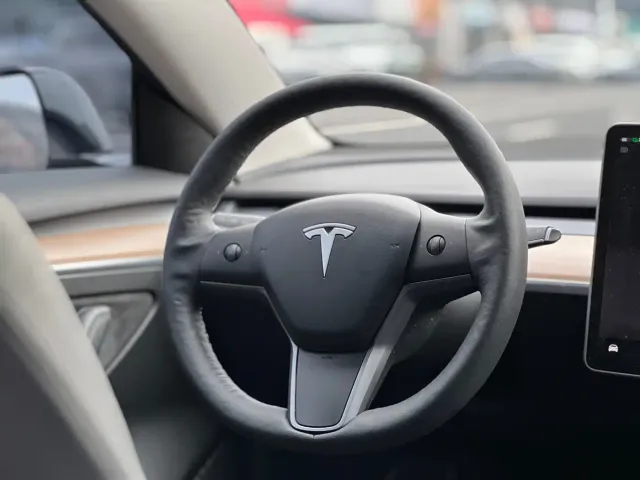 Tesla Model 3 — Фото автомобиля 7