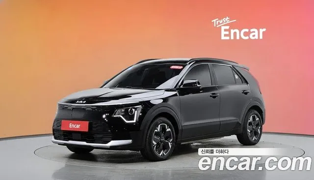 Фотография автомобиля — Kia Niro Niro (New)