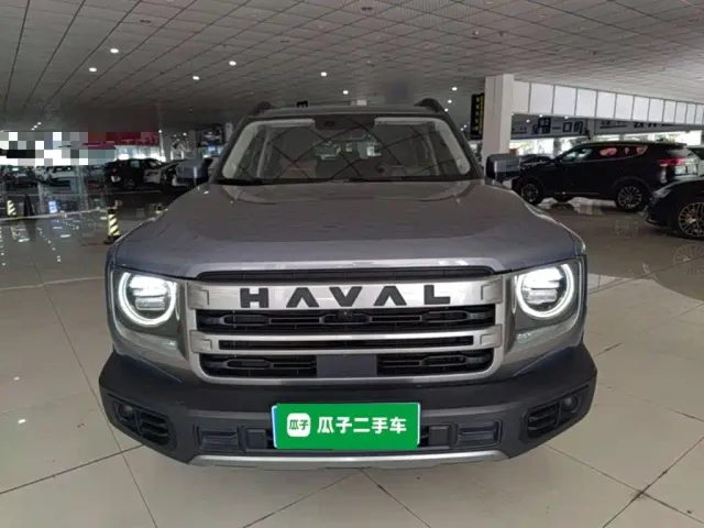 Haval Big Dog — Фото автомобиля 2