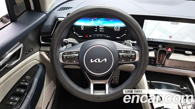 Kia Sportage Sportage 5-е поколение Бензин 1.6 турбо 2WD — Фото автомобиля 13