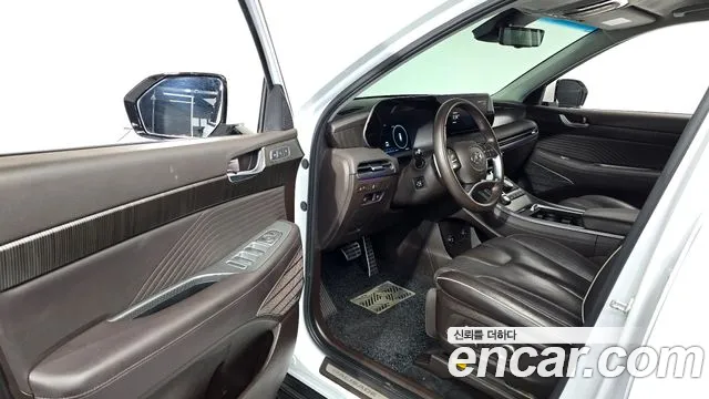 Hyundai Palisade The New Palisade Бензин 3.8 4WD — Фото автомобиля 10