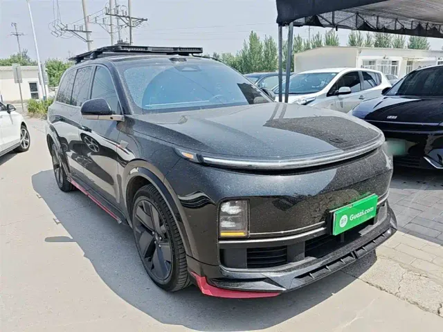 Li Auto L9 — Фото автомобиля 3