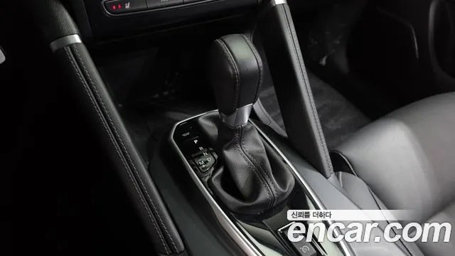 Renault Korea QM6 New — Фото автомобиля 12