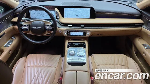 Genesis G90 Бензин 3.5 турбо AWD — Фото автомобиля 7