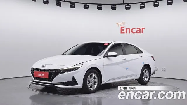 Фотография автомобиля — Hyundai AVANTE