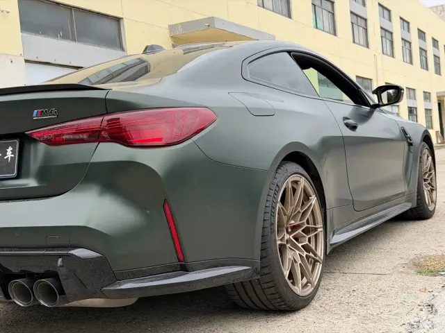 BMW M4 — Фото автомобиля 16