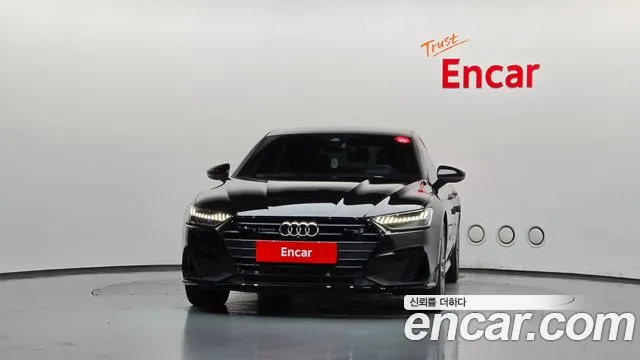 Audi A7 4K — Фото автомобиля 3
