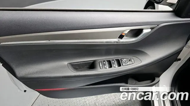 Hyundai Grandeur Новый Grandeur IG — Фото автомобиля 20