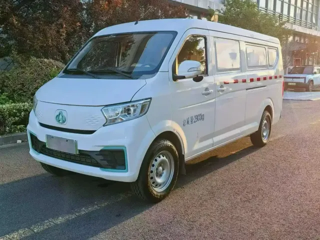 Changan Kuayue Kuayue Star V7 EV 2023 250km Suicide Door Standard 2-seater — Фото автомобиля 2